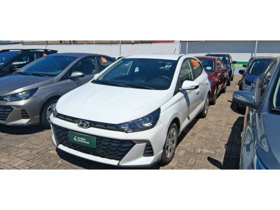 HYUNDAI HB20 1.0 12V FLEX COMFORT PLUS MANUAL HYUNDAI HB20 1.0 12V FLEX COMFORT PLUS MANUAL